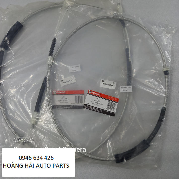 Dây phanh tay Ford Mondeo 2001 - 2006