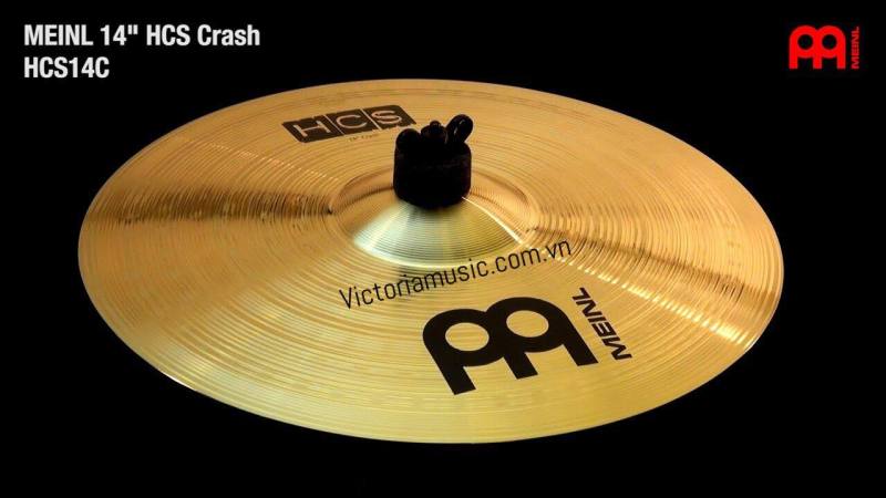 Cymbal Meinl HCS 14 inch