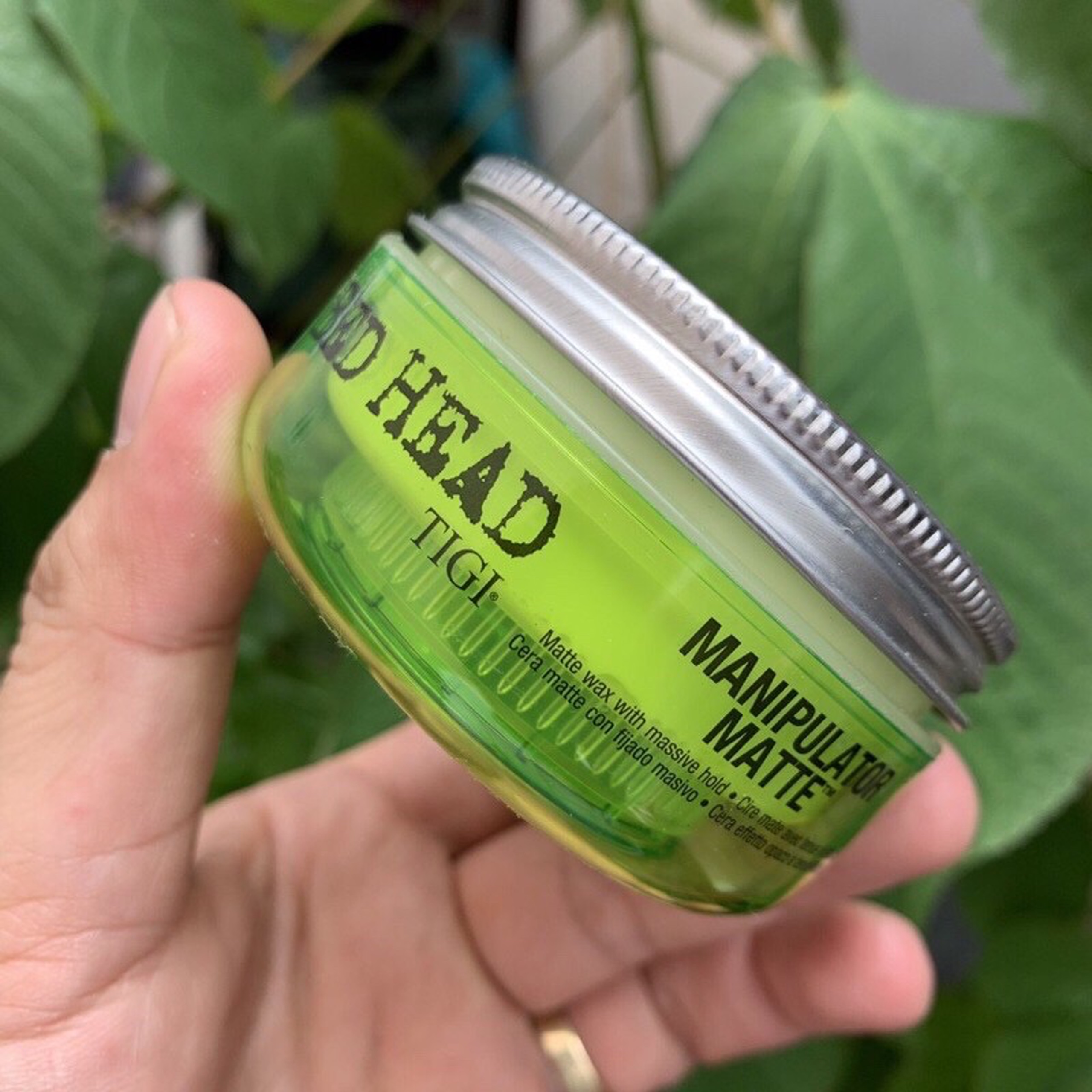 [HCM]Sáp mờ siêu giữ nếp Tigi Bed Head Manipulator Matte 57ml