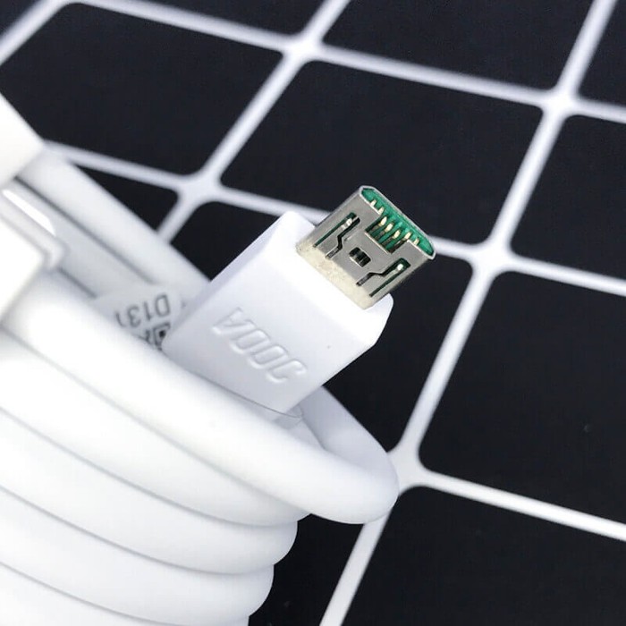 Cáp Sạc Nhanh Cho Oppo A15 Chính Hãng