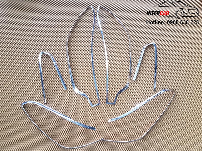 Ốp đèn trước sau Kia K3