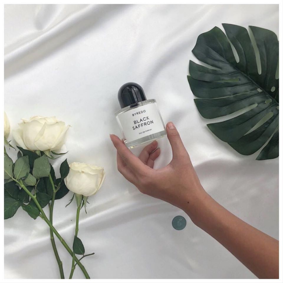 Mẫu thử nước hoa Byredo Black Saffron (5ml-10ml-20ml)