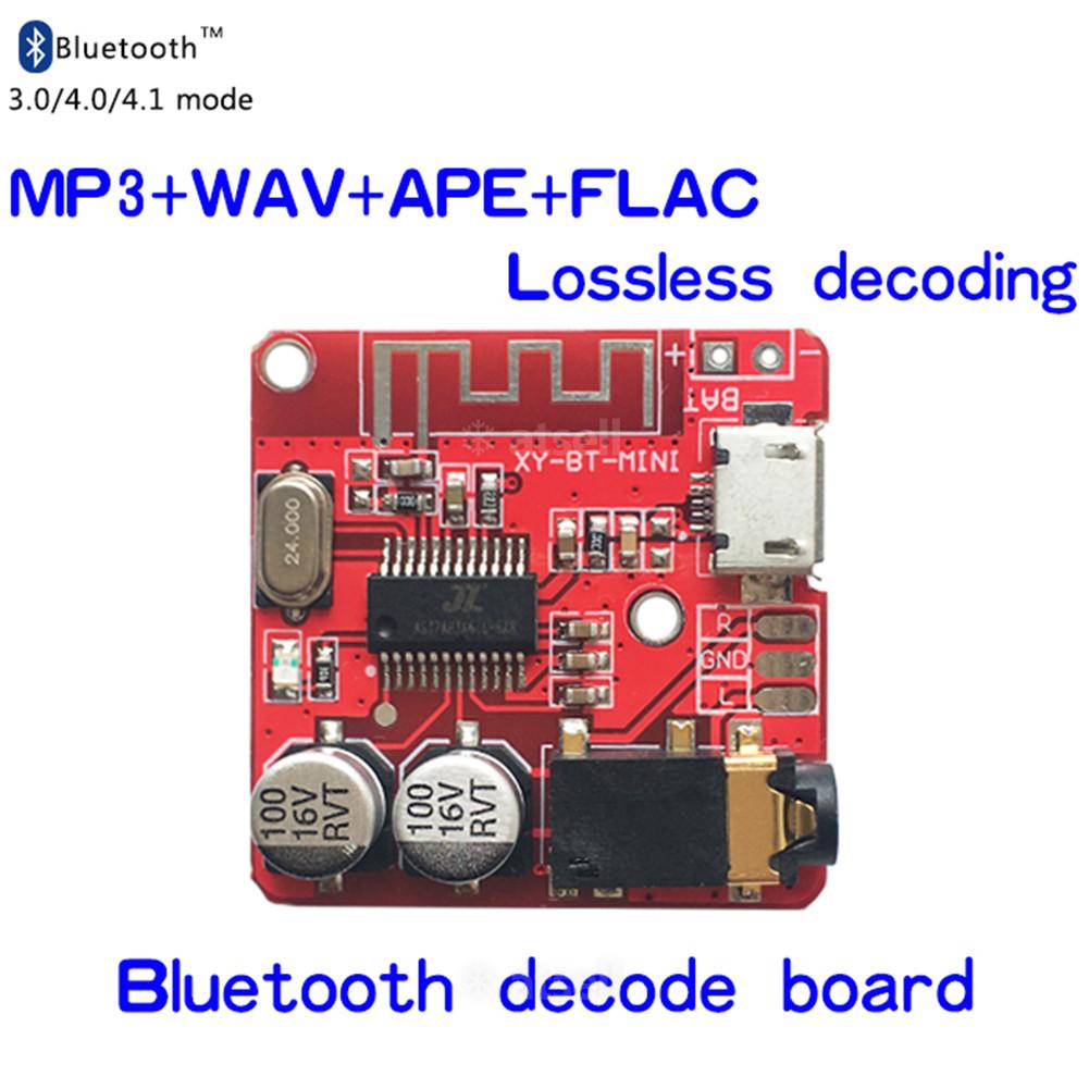 Bộ giải mã Bluetooth đã sửa đổi Bảng mạch Bluetooth 4.1 xy-bt-mini