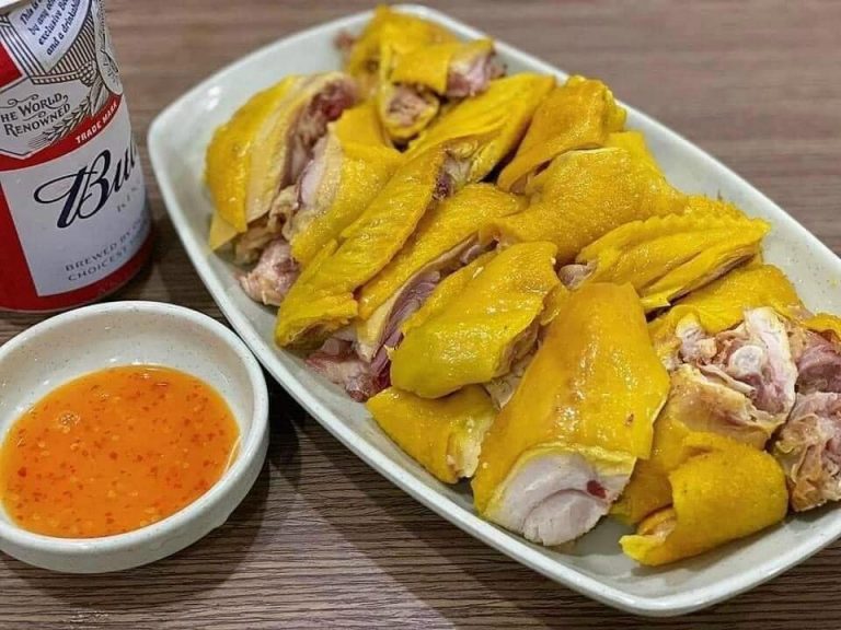 [Siêu thị WinMart] - Gà muối THU HẰNG gói 500g
