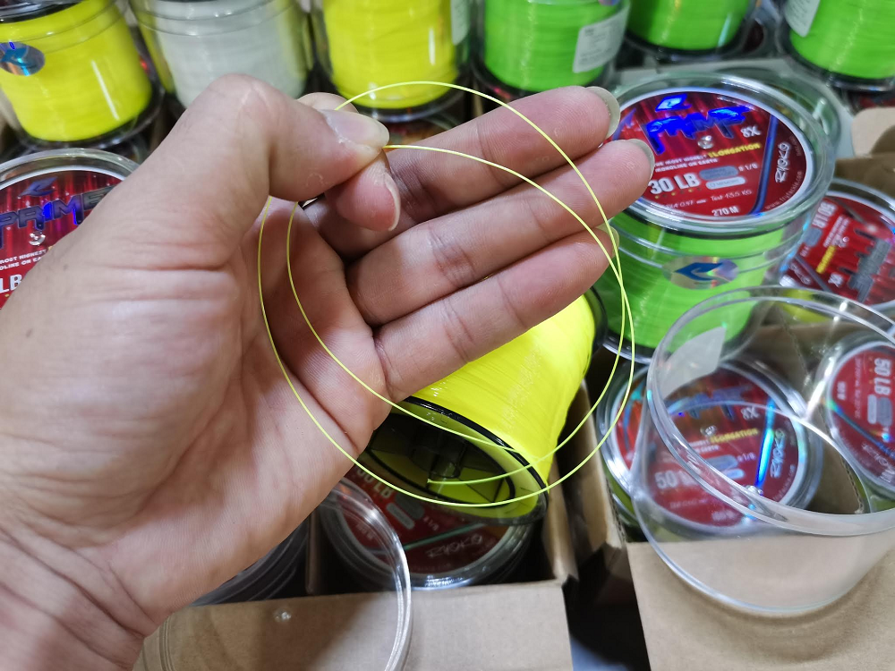 Cước Câu Cá Ryoko Prime Chính Hãng