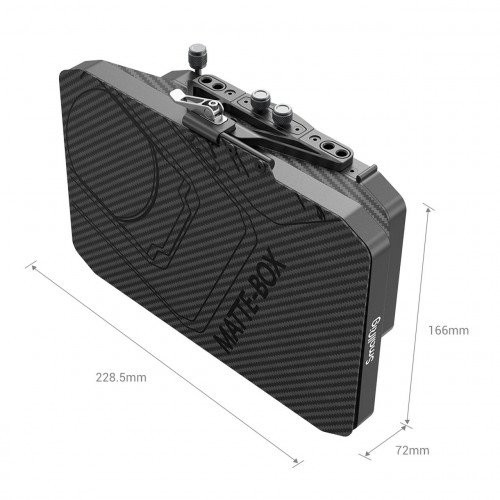 Phụ kiện SmallRig Lightweight Matte Box 2660