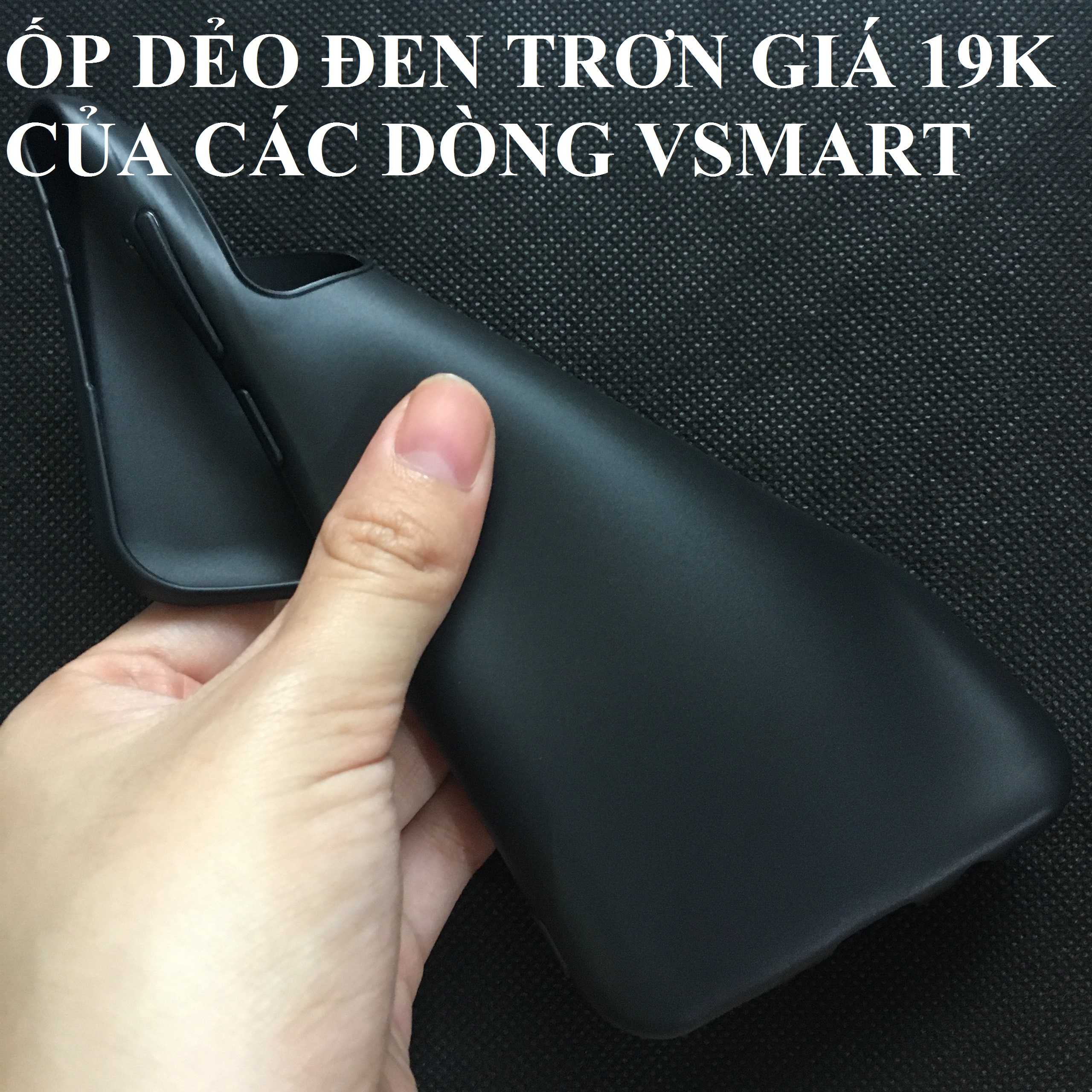 [HCM]Ốp lưng in hình tết Vsmart Joy 3 / Joy 4 / Active 3 / Live 4