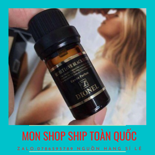 Nước Hoa Vùng Kín Dionel Secret (CHE TÊN SẢN PHẨM)
