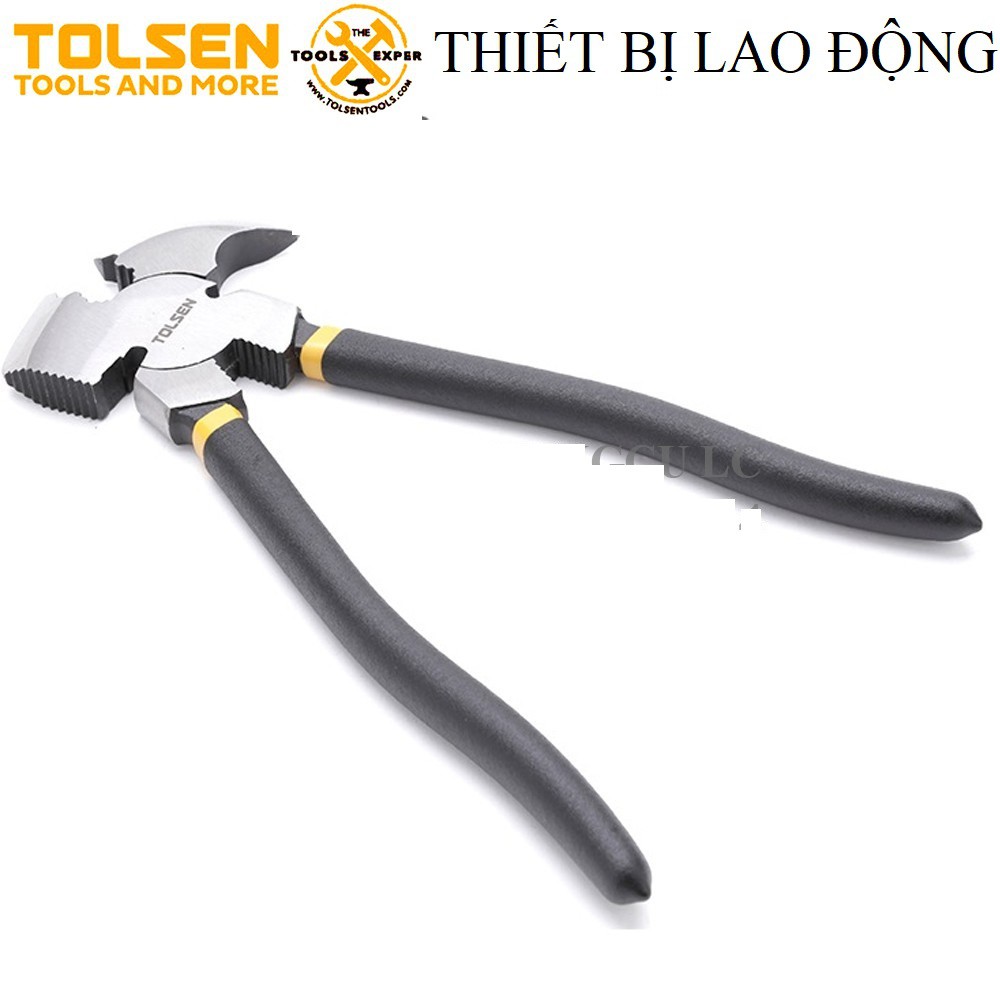 KỀM HÀNG RÀO TOLSEN 10301 - 10''