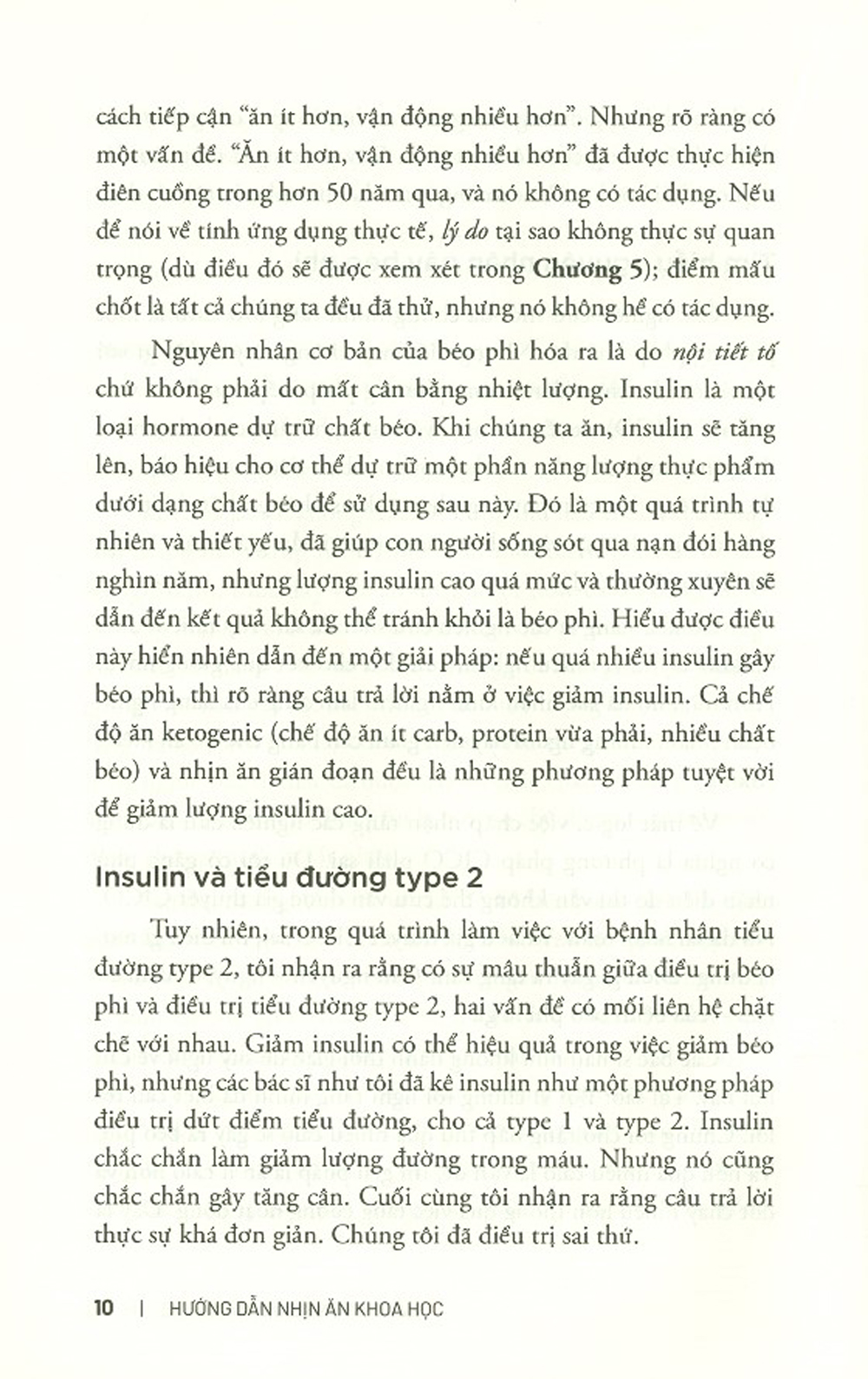 Hướng Dẫn Nhịn Ăn Khoa Học