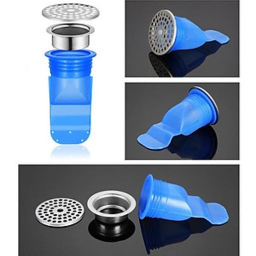 Bịt cống silicol chống mùi hôi