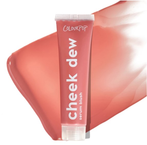 Má hồng Serum blush COLOURPOP CHEEK DEW - DORIS. BEAUTÉ