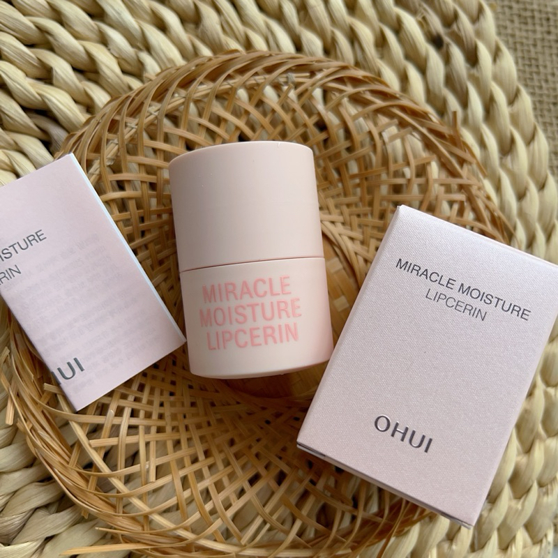 Dưỡng môi OHUI Miracle Moisture Lipcerin 15ml