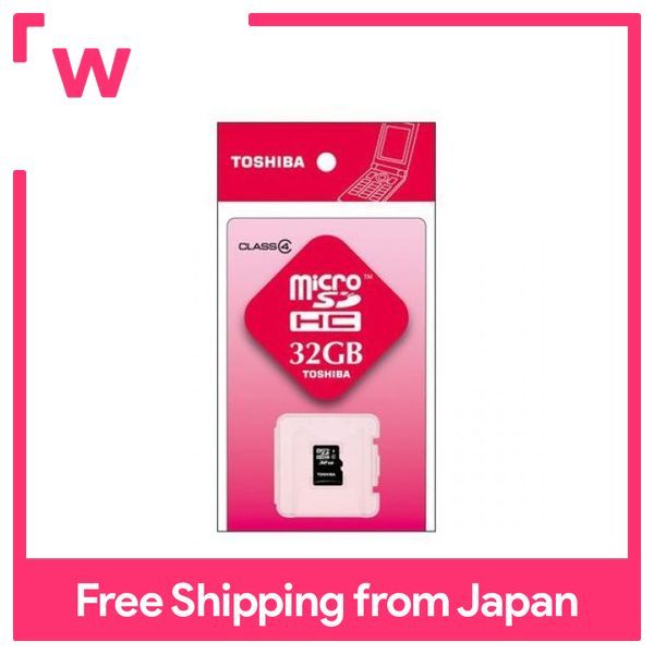 Thẻ Nhớ Toshiba MicroSDHC 32GB /61-9392-74