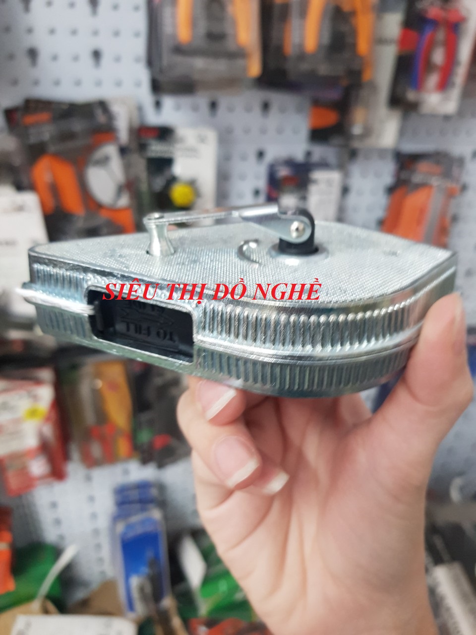 Dụng cụ bật mực 30m Top TBA-60073