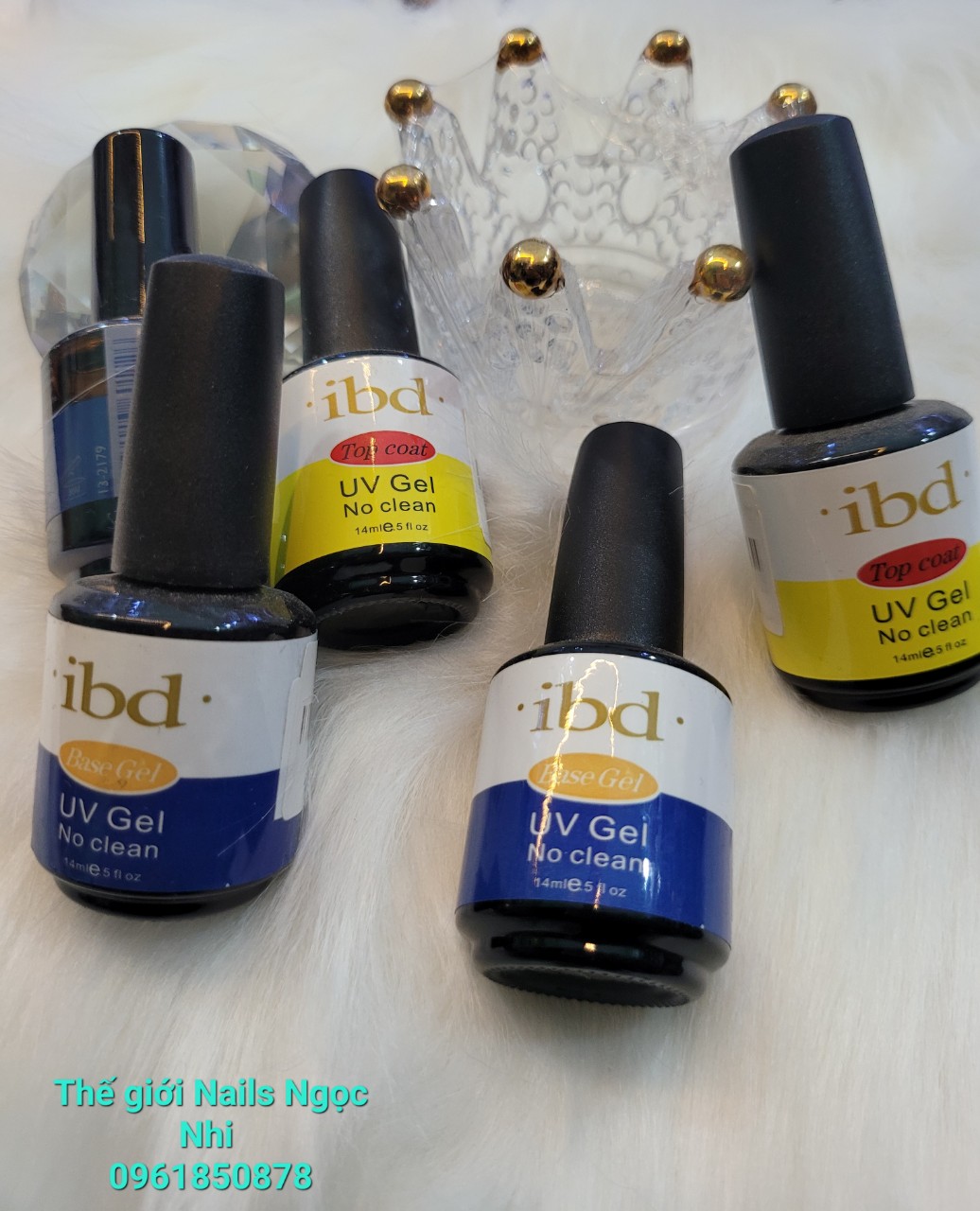 Base, Top IBD loại 1 siêu bóng, siêu bền