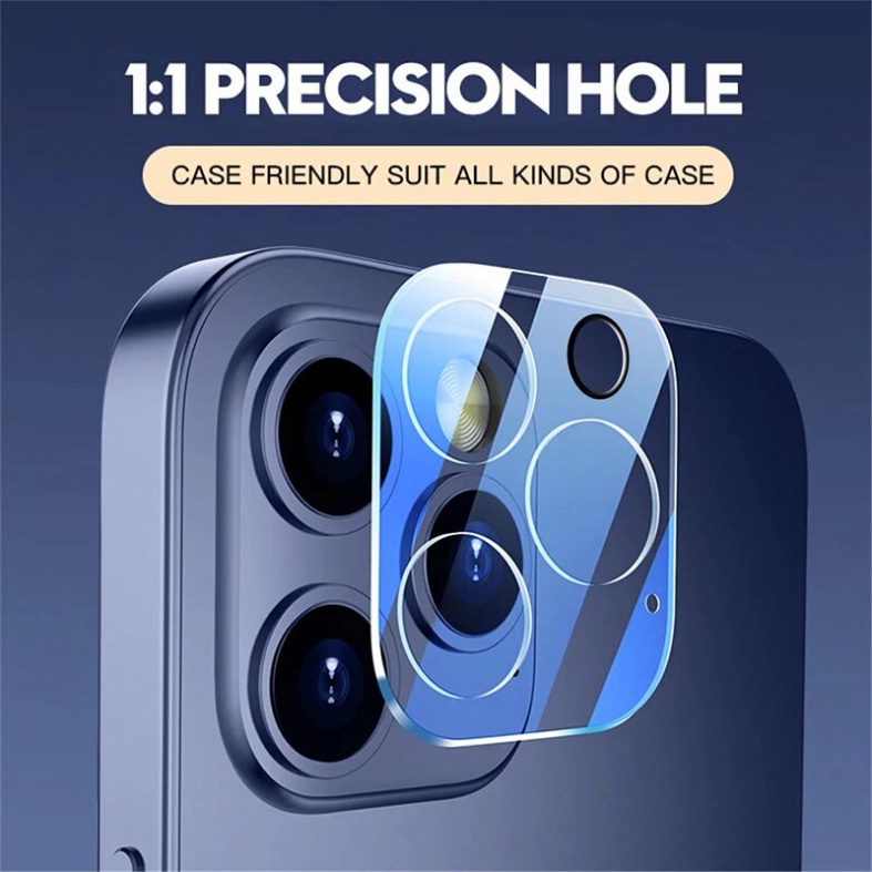 Kính cường lực IPhone bảo vệ camera sau cho IPhone 13 14 Pro Max