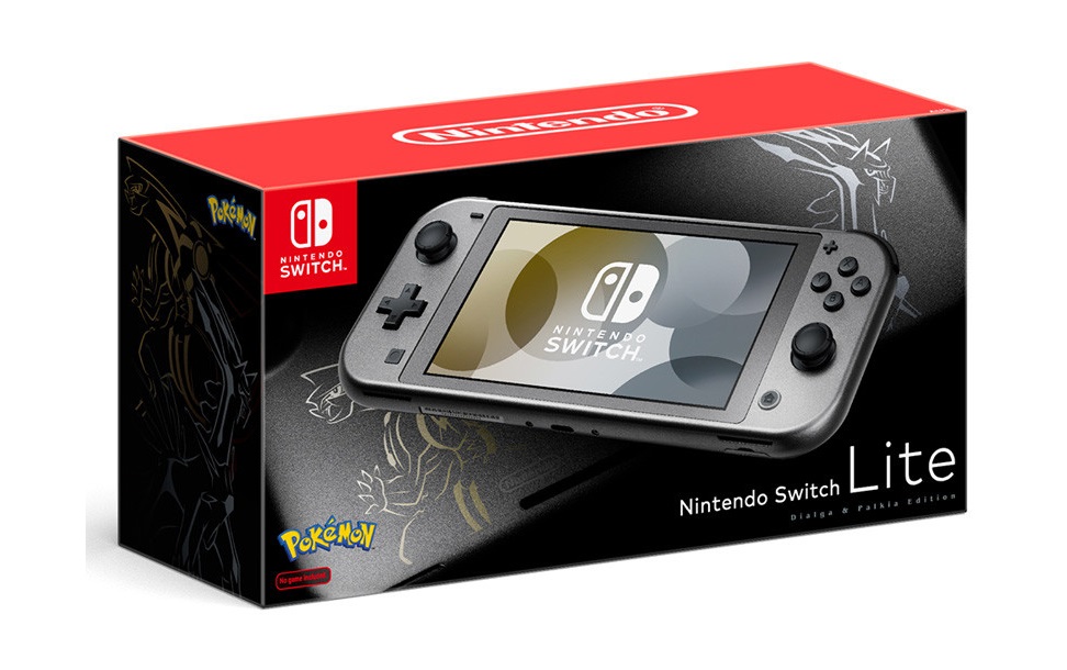 [HCM][Trả góp 0%]Máy Nintendo Switch Lite Chính Hãng Đủ Màu