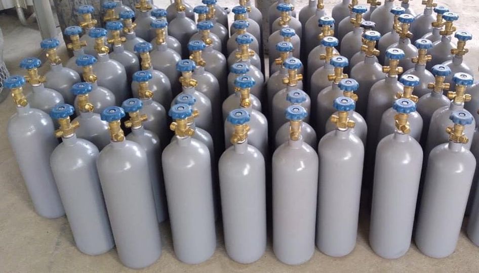 Bán bình khí thuỷ sinh CO2