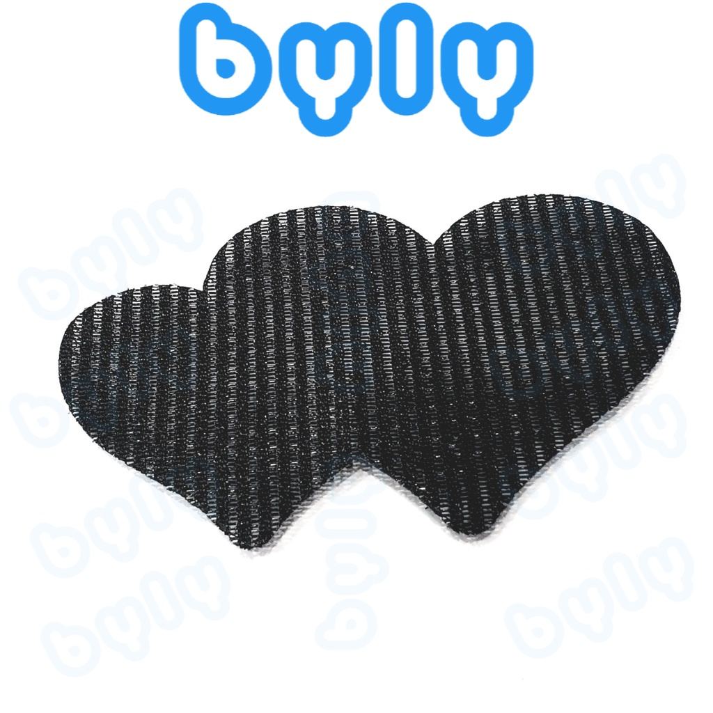Miếng dán tóc tự dính nhiều mẫu (shop giao 1 miếng mẫu ngẫu nhiên)