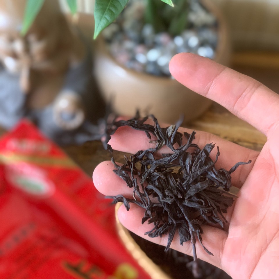 [HCM]Hồng trà Phúc Kiến thượng hạng 250g ( trà đen pha trà sữa )