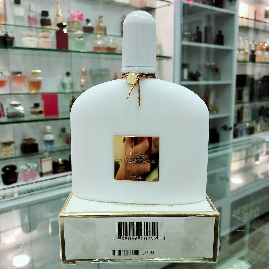 [Mẫu Thử] Nước Hoa Tomford White Patchouli 10ml