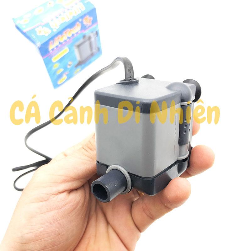 Máy bơm nước hồ cá dạng nằm Lifetech AP 1000