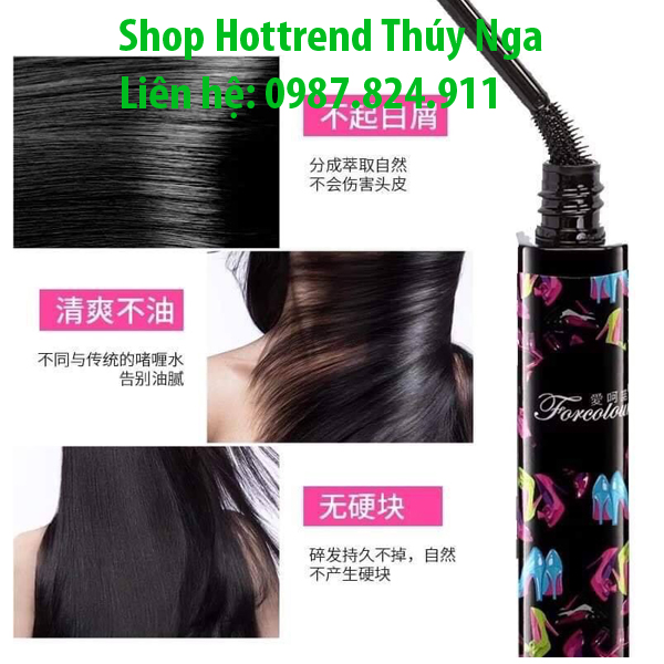 CHUỐT TÓC CON THẦN THÁNH GIÚP  TÓC VÀO NẾP SIÊU HOT