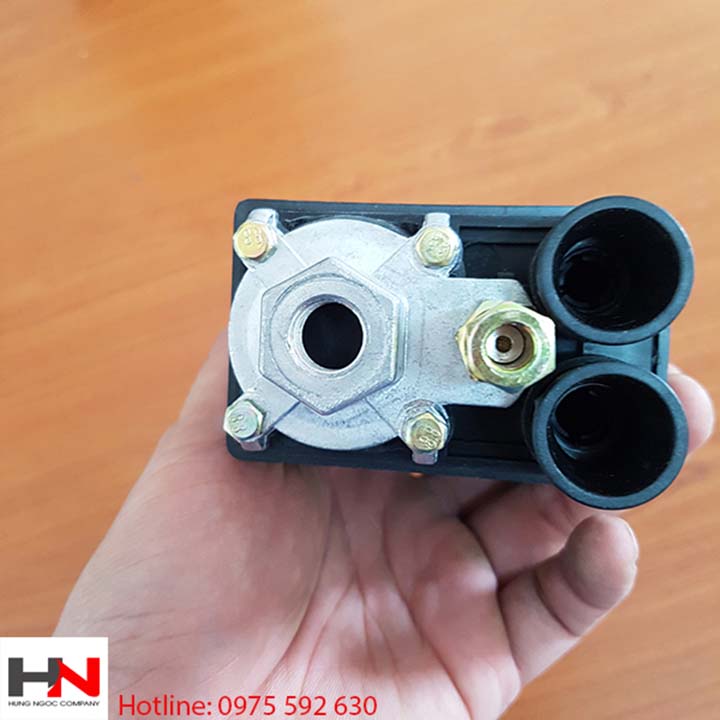 Sale Rơ Le Máy Nén Khí 1 Pha 1 lỗ