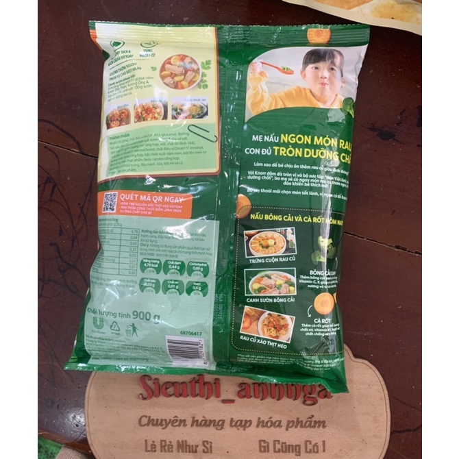 Hạt Nêm Knorr 400g/900g