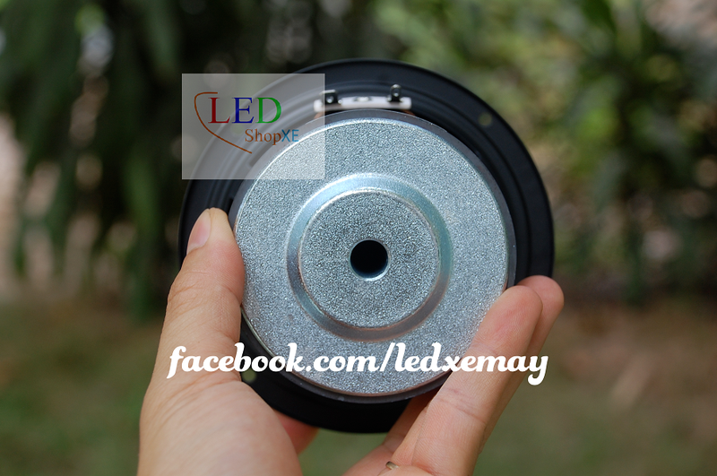 Củ Loa Mid Bass AIRS 4 inch 10cm 4ohm 50w