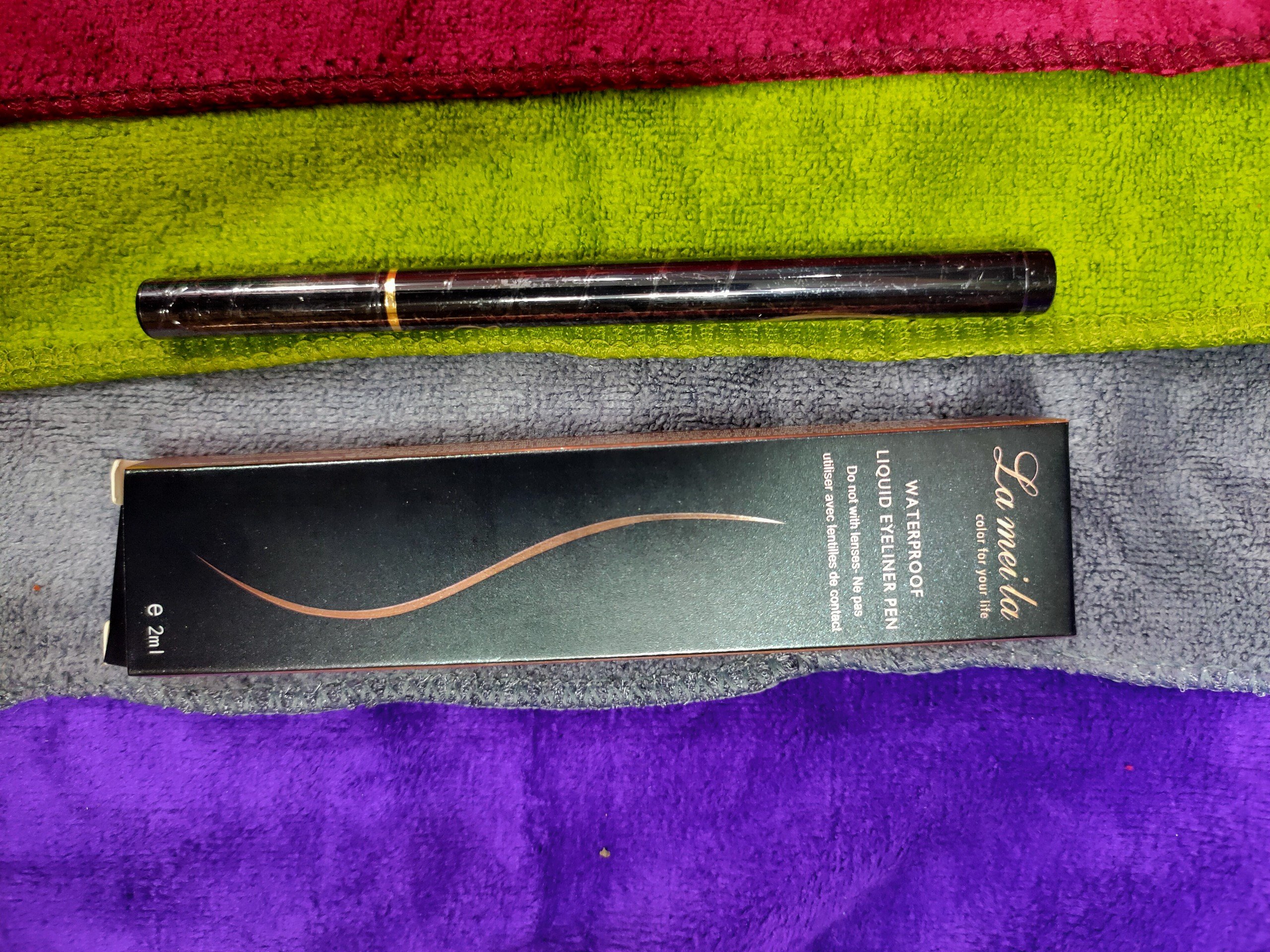 Chì kẻ mắt nước Eyeliner Lameila 2g