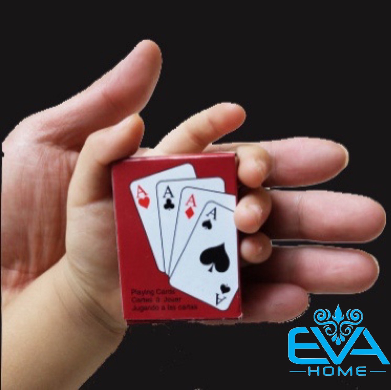 Bộ Bài Tây Poker Mini Độc Đáo Cute M3550
