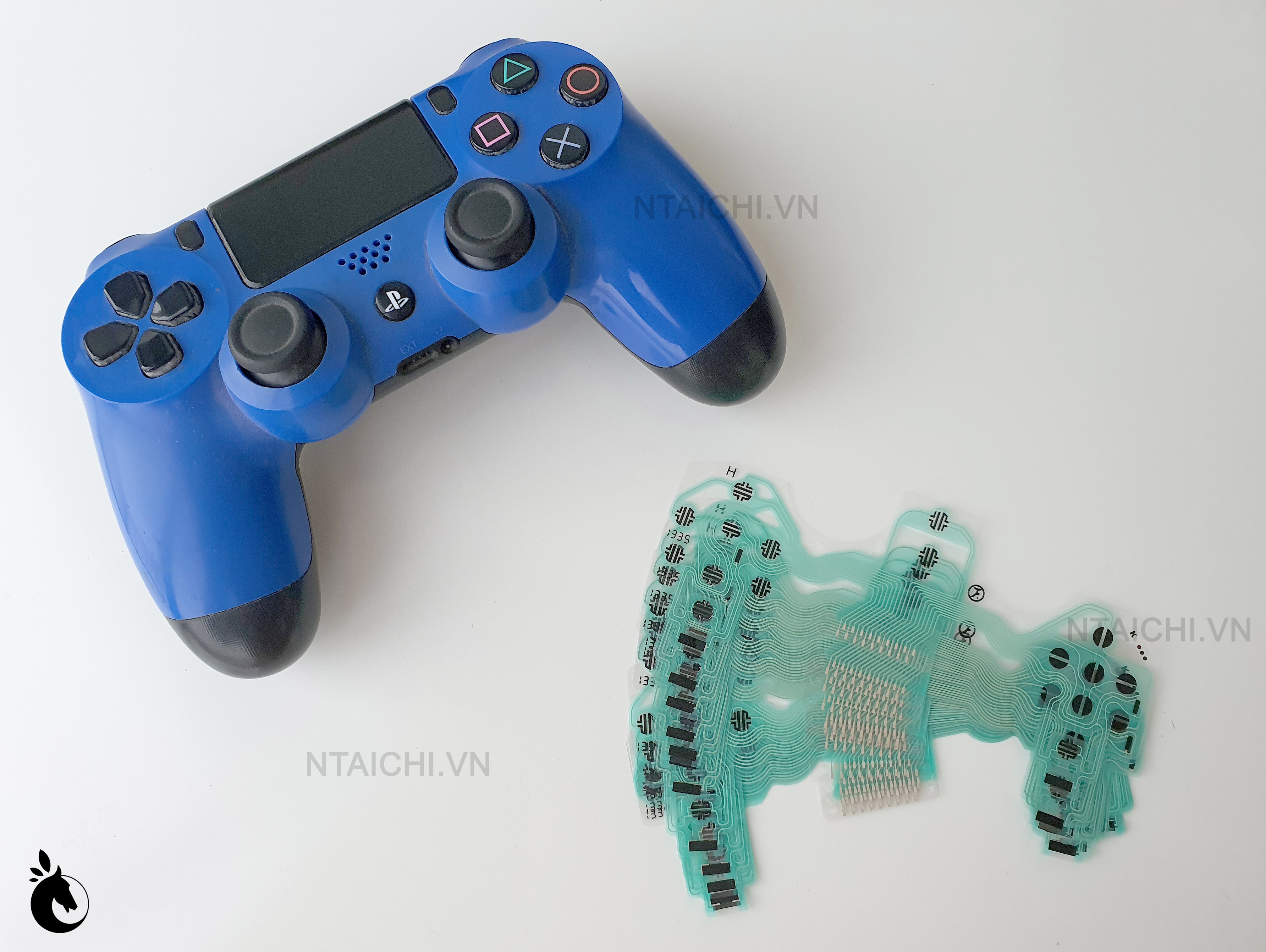 Vỉ mạch tay cầm Dualshock 4 (PS4 Controller) | Ribbon Circuit Board For Dualshock 4 ( PS4 Controller )