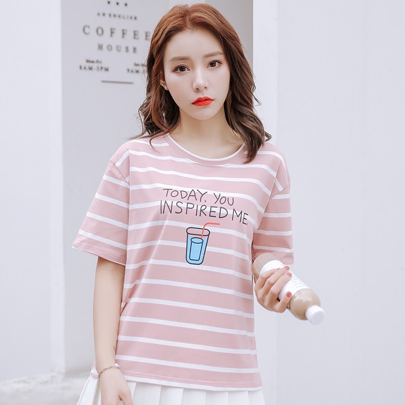 [FreeshipMAX] [HCM]Áo thun nữáo thun nữ form rộng hot