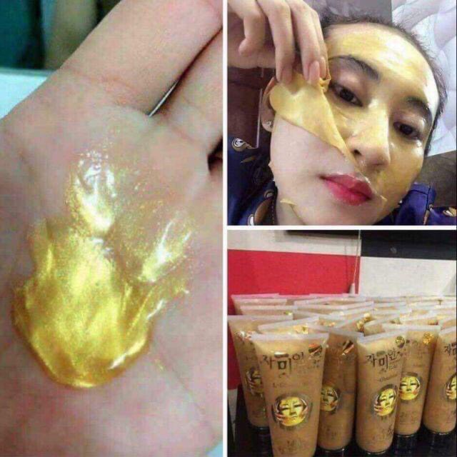 [Hcm]24K Gold Mask Gel 220ml