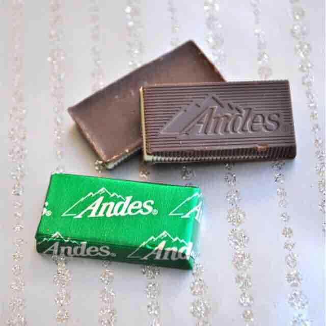 Kẹo Socola Andes Mỹ nổi tiếng 132g
