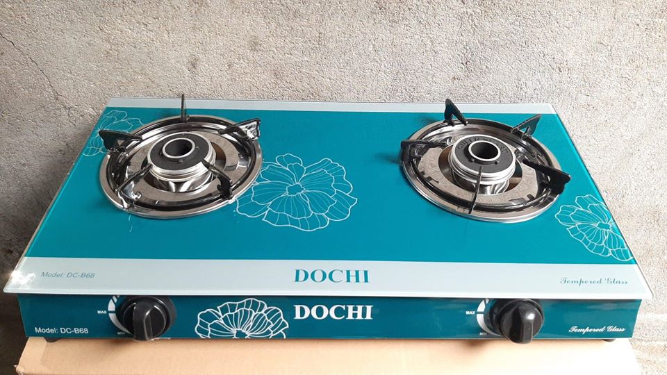 Bếp ga dương kính Dochi