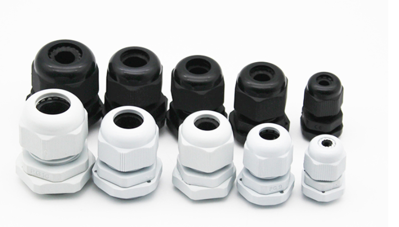 Ốc siết cáp PG7 - Túi 100 cái