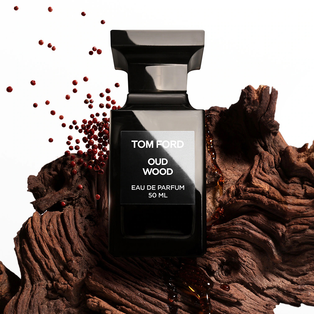 [Chiết 2,5,10ml] Nước hoa Tom Ford Oud Wood EDP