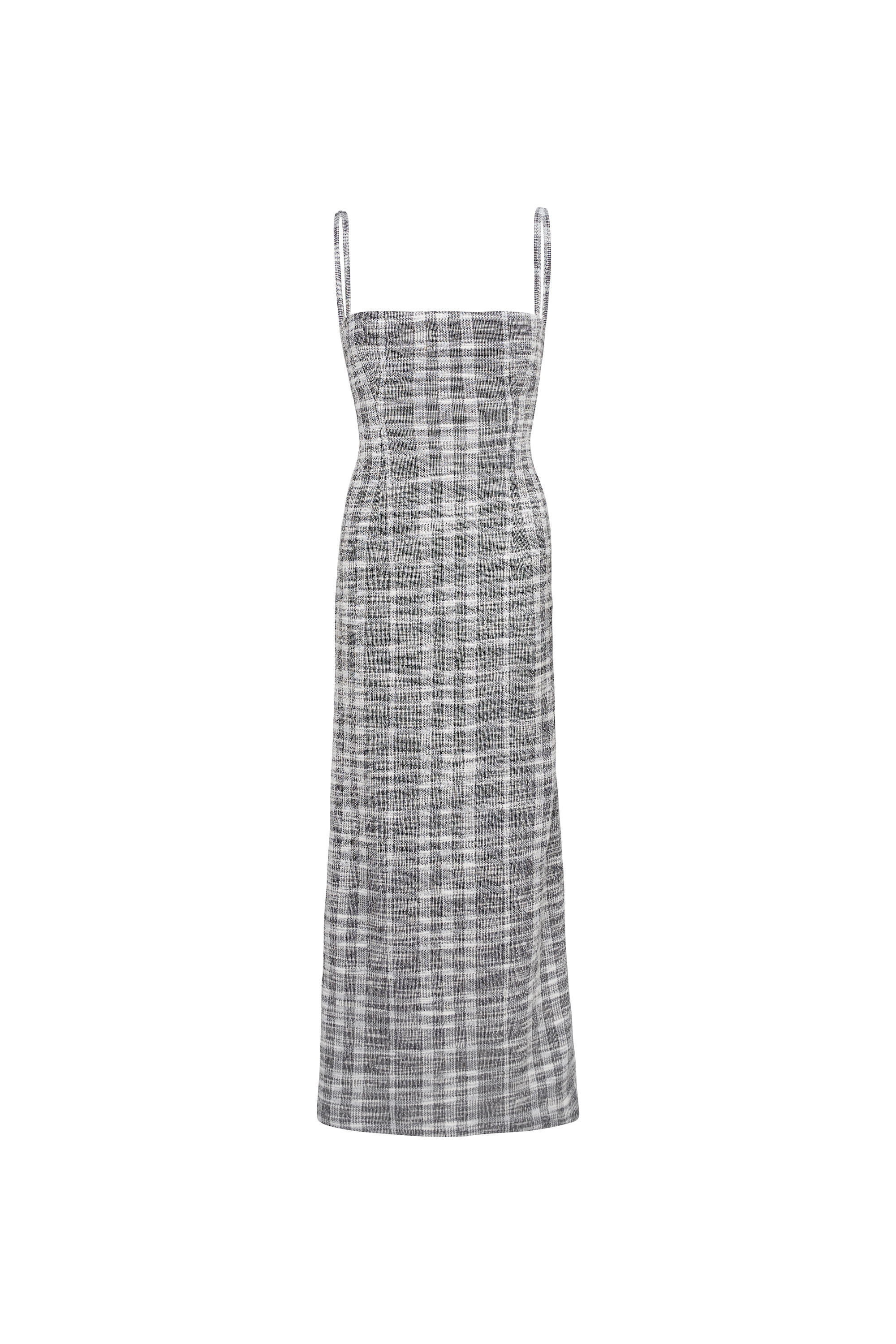 [ LAZXuhuong05 giảm 70K /499K] Đầm dáng dài ôm body CHEN - Winter Lady Dress