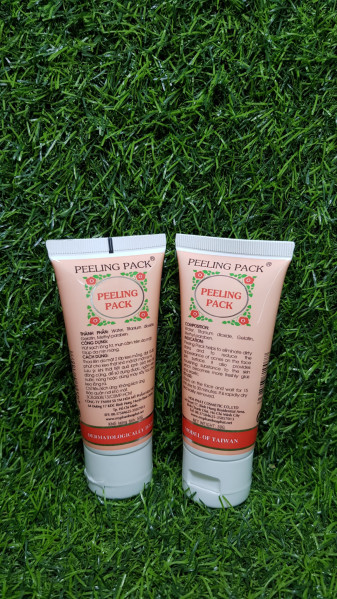 [HCM]Gel lột mụn Peeling 50g