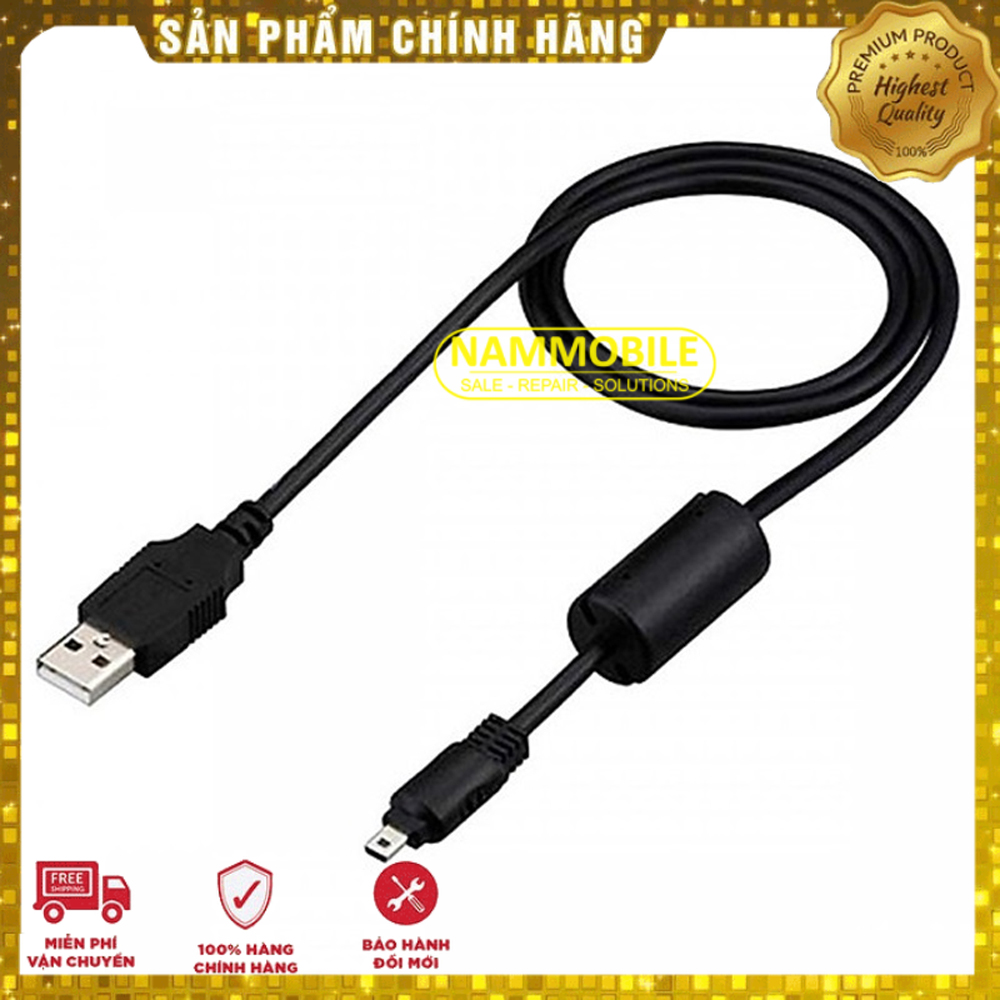 Free ship cáp sạc truyền dữ liệu v3 hình thang mini usb sang usb nạp rom