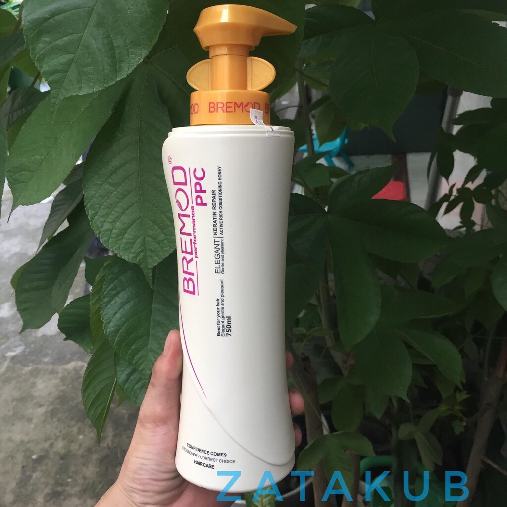 [HCM]Keratin PPC Repair (chính hãng) hấp phục hồi tóc hư tổn 750ml