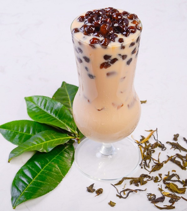 Trà đen Phúc Long 500g