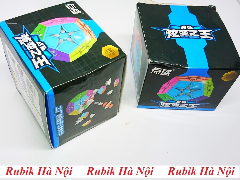 Rubik Megaminx 2x2 Diansheng