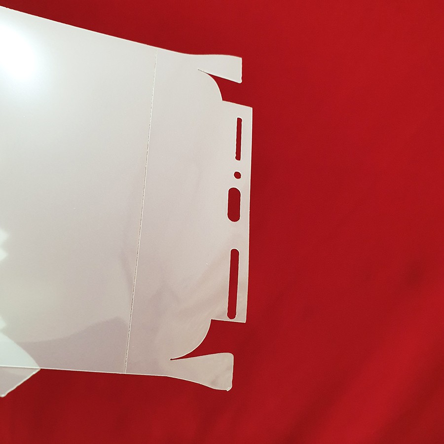 Miếng dán PPF full viền cho Xiaomi Mi 10 Ultra