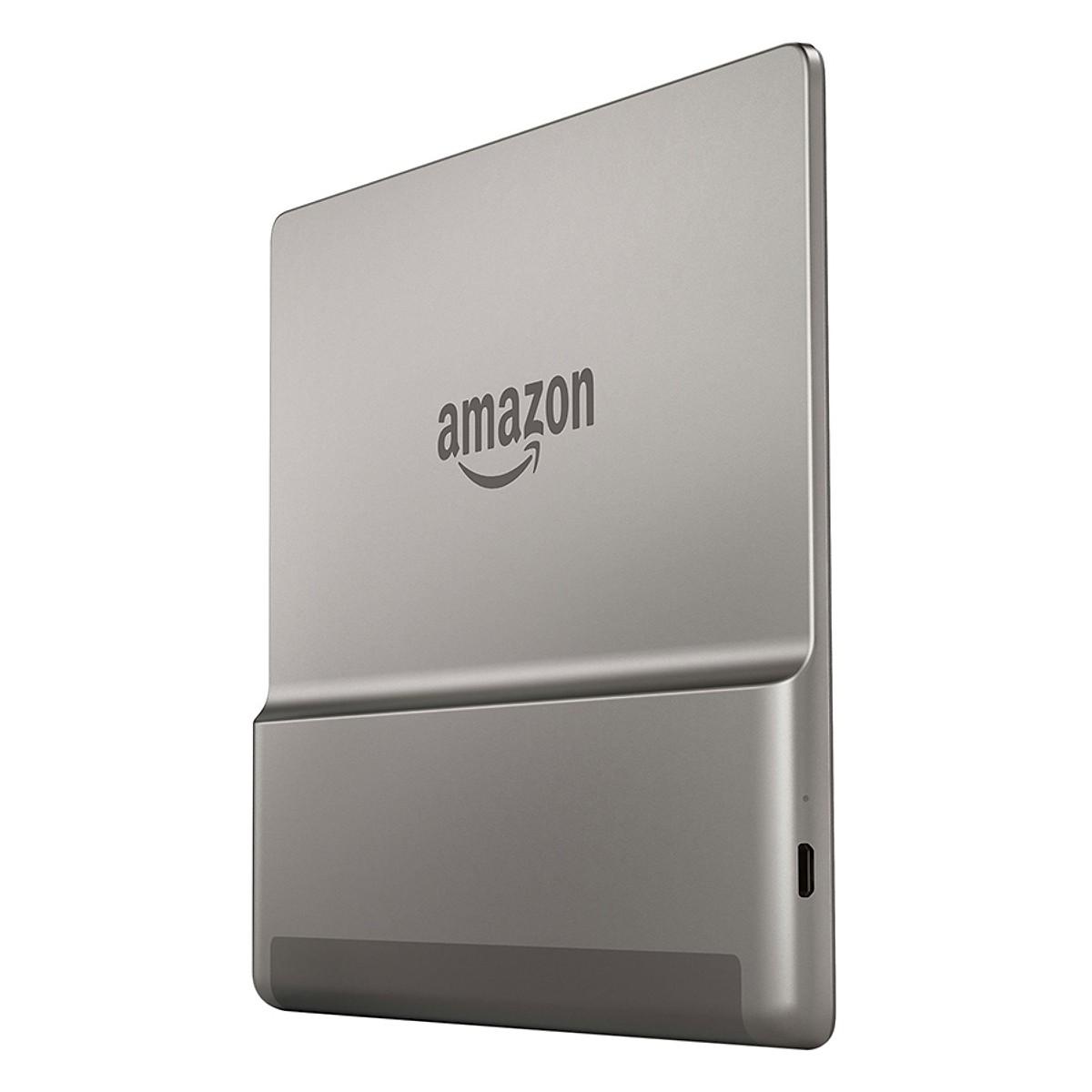 [HCM][TRẢ GÓP 0%] Máy Đọc Sách Kindle Oasis 32G - Hàng Nhập Khẩu - Silver