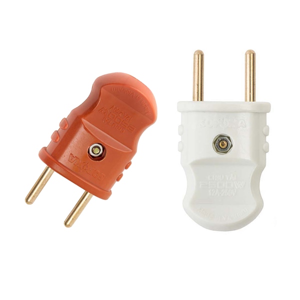 Phích cắm chịu tải cao 2500W Sopoka- Shop uy tín và chất lượng