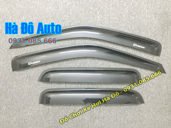 Dmax 2006 2007 2008 2009 2010 2011 2012 rain flap -isuzu dmax 2006/2012 rain cover